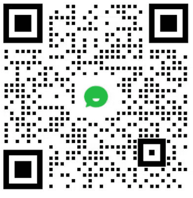 QR-код службы поддержки Citely WeChat